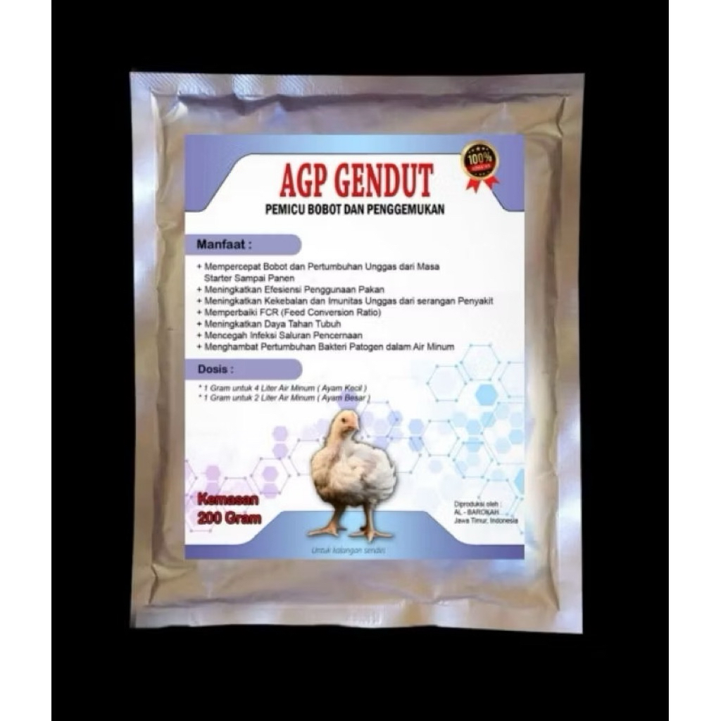 Agp gendut pemicu bobot dan penggendutan