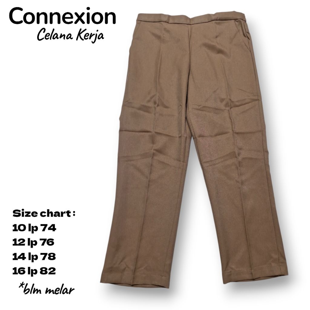 Celana Kerja connexion