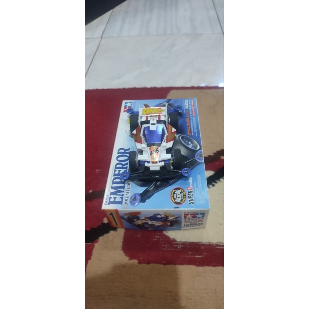 Tamiya Dash 1 Emperor
