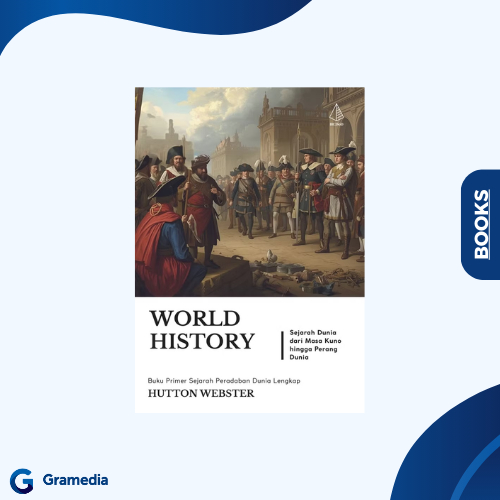 Gramedia Medan - World History
