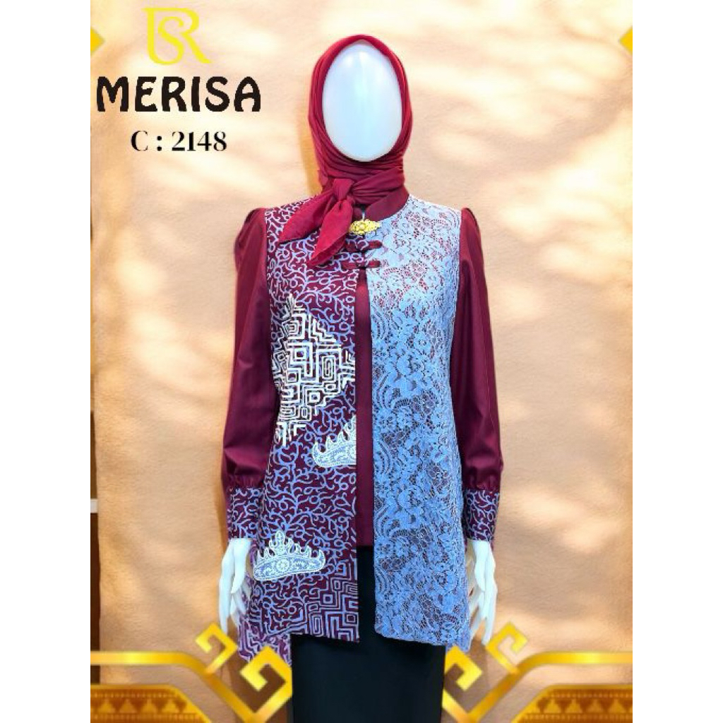 BATIK WANITA LAMPUNG K:2148