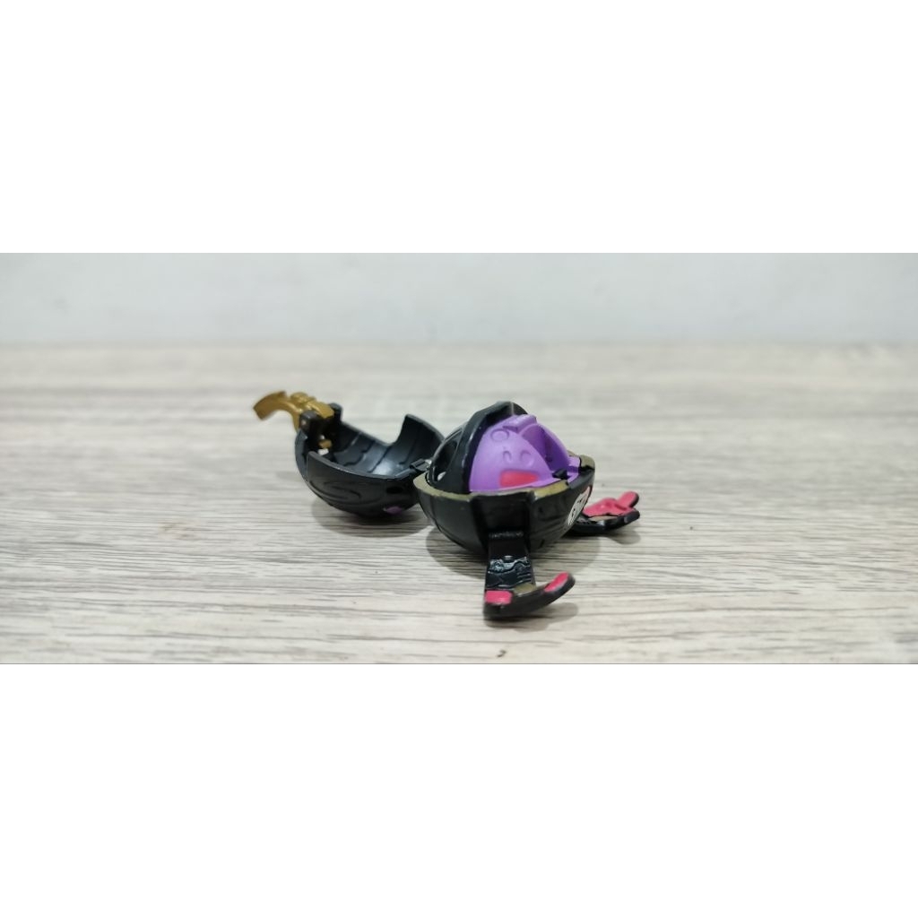 bakugan black darkus stinglash