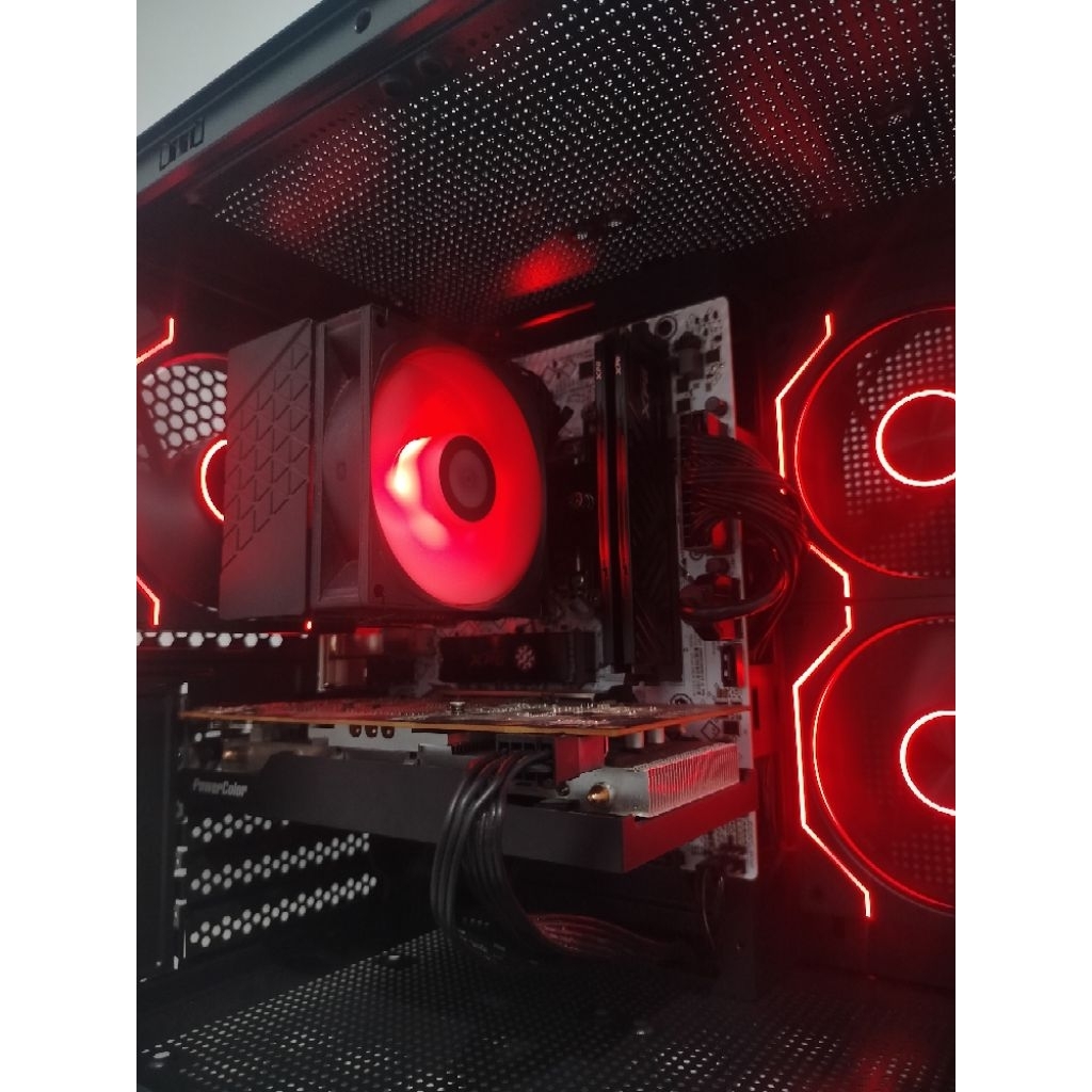 paket motherboard dan intel i3 12100f