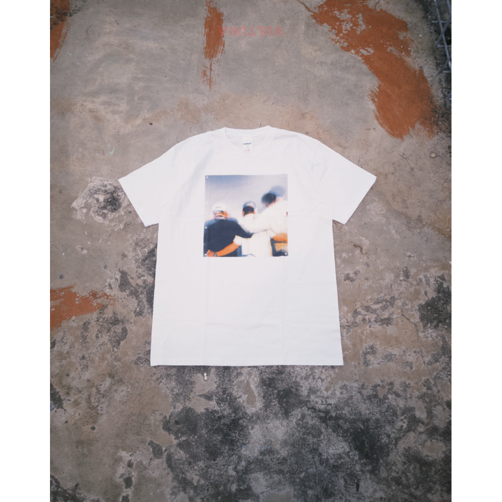Kaos Band Original Perunggu - Dalam Dinamika (Vultura)
