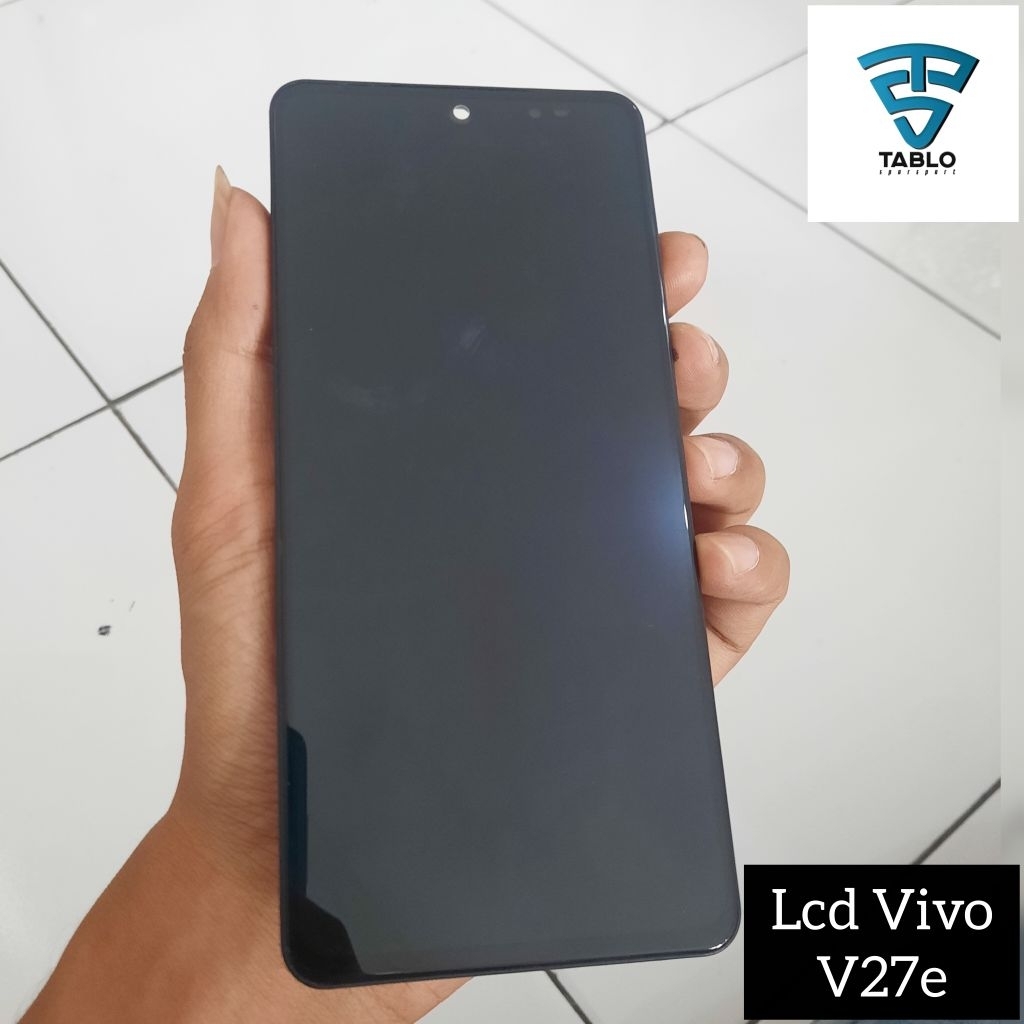 Lcd Vivo V27e original copotan hp