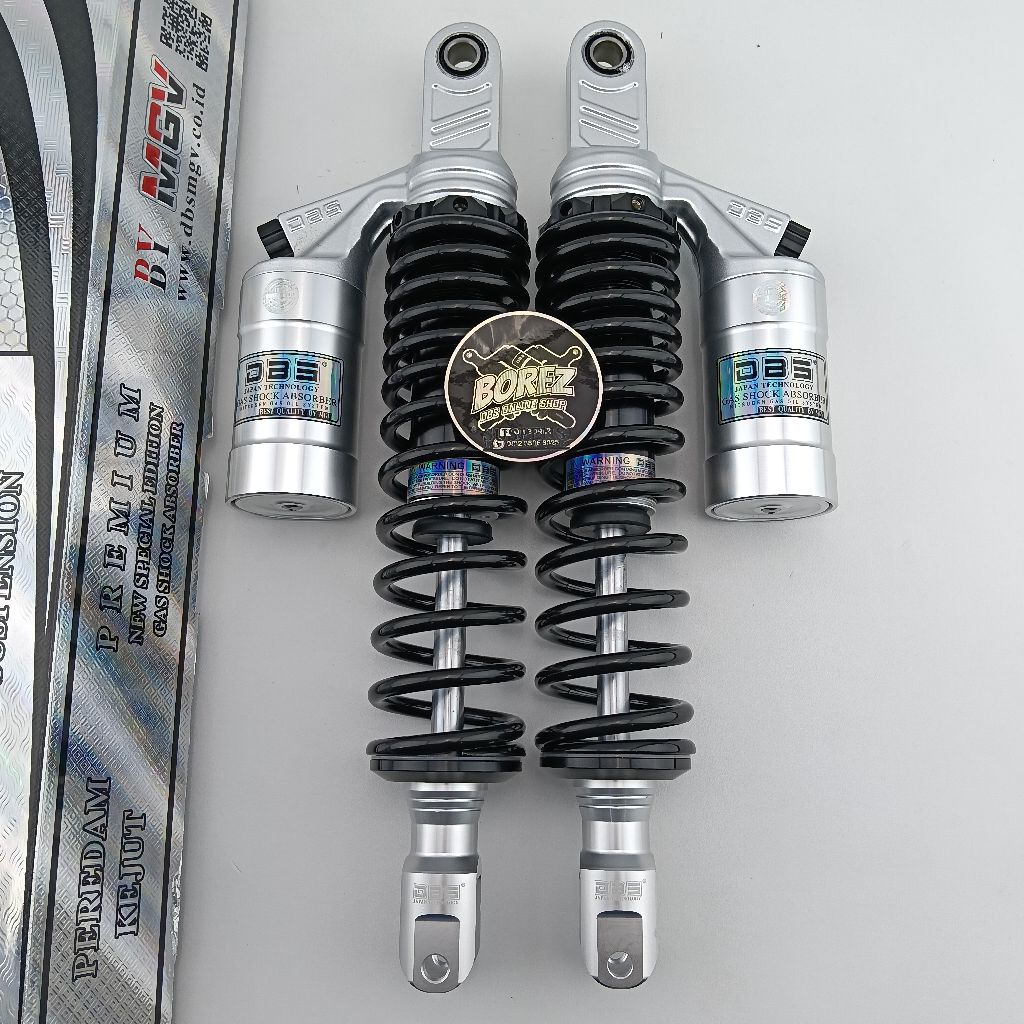 SHOCK DBS 737-365MM PCX 160 NEW PCX 160 LAMA PCX 150 ADV 160 ADV 150 ORIGINAL DBS BY MGV