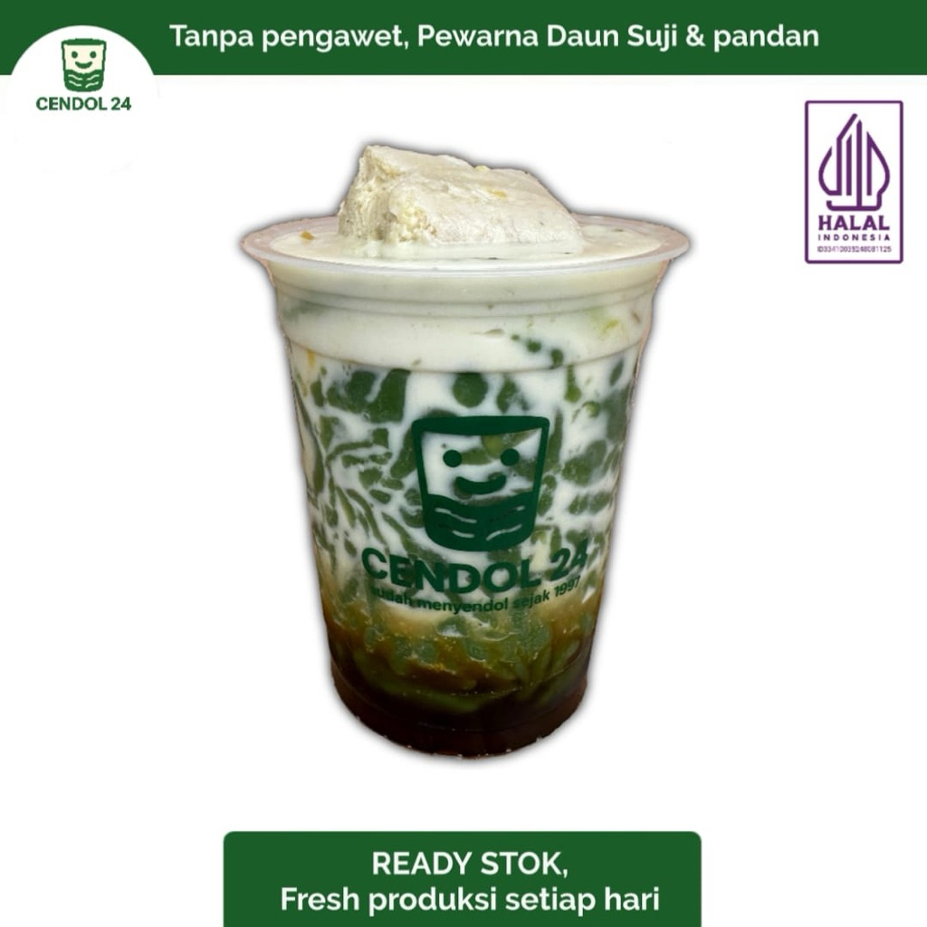 Es Cendol Durian