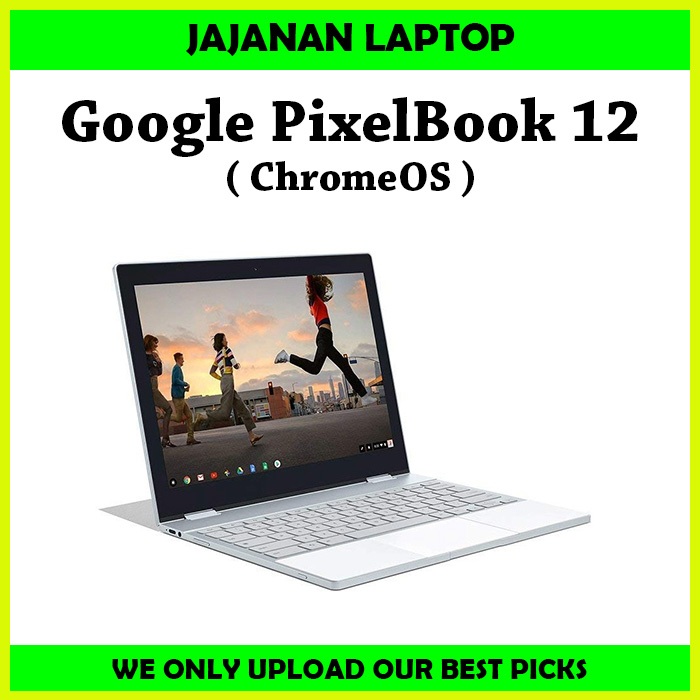 Google Pixelbook 12 i7 7Y75 16GB 512GB / pixel book chomebook OS / chromebook