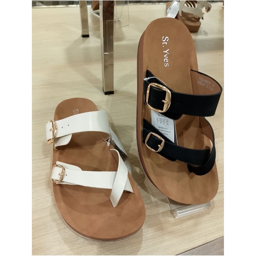 St.Yves Sandal Flip Flops Wanita