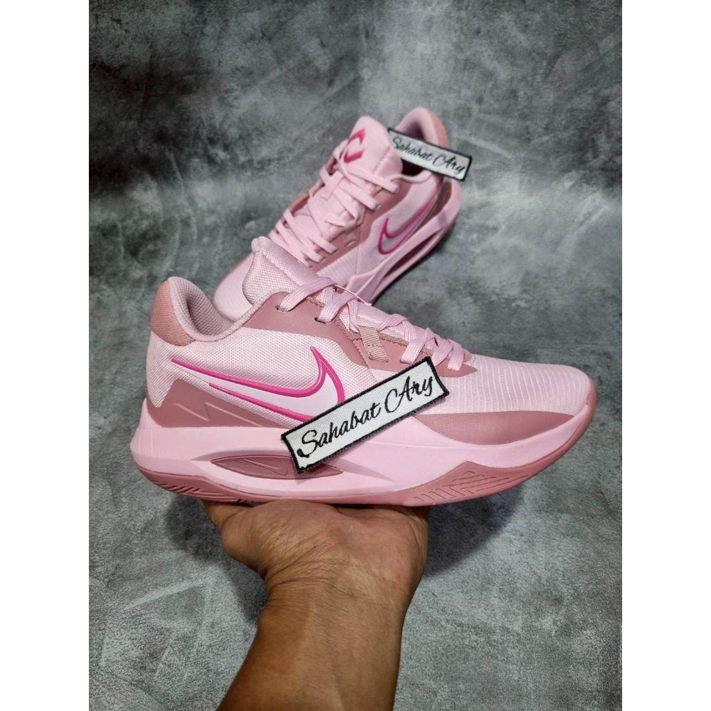 Sepatu Precision 6 Pink Kay