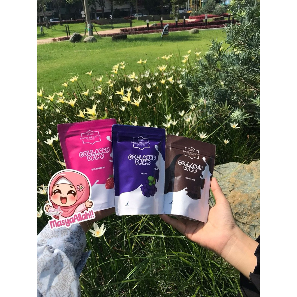 D&BB COLLAGEN BEAUTY DRINK ORIGINAL