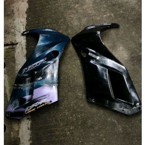 FAIRING HONDA NSR150 ORIGINAL BAHAN CAT ULANG