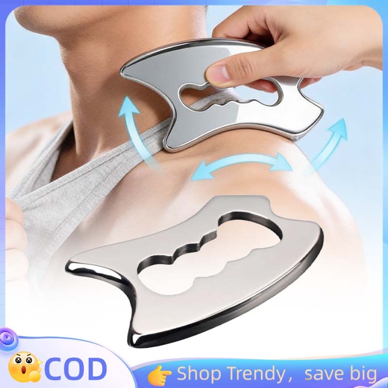 Gua Sha Original Stainless Guasha Stainless Steel Guasha Stainless Gua Sha Original