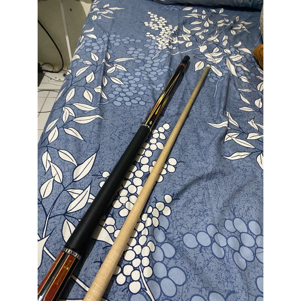 Stick Billiard Fury TY Knight