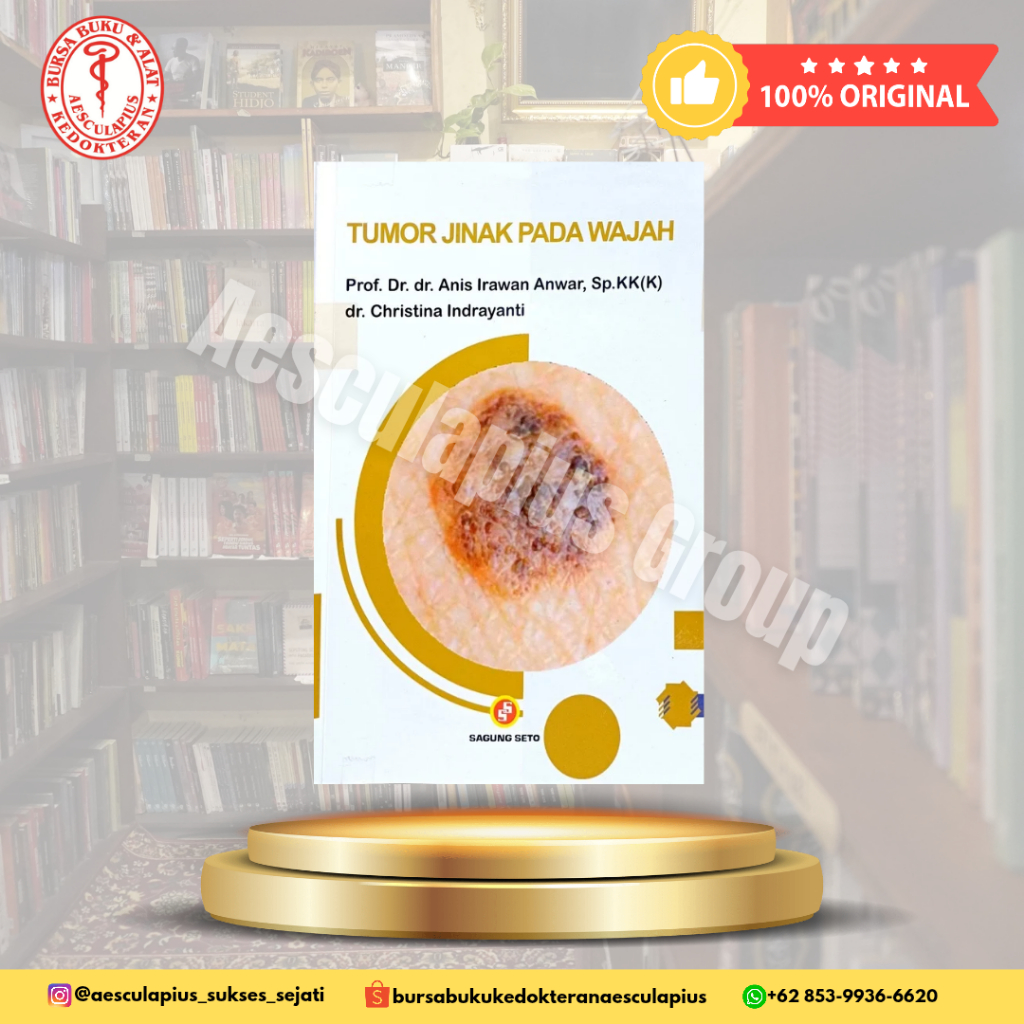 Tumor Jinak Pada Wajah, SS