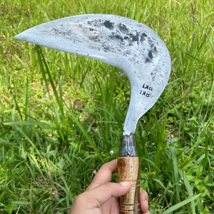 Arit Rumput baja super tajam original untuk pengarritan umput jadi awet