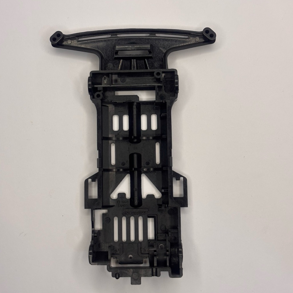 Super 1 Chassis Reinforced - 95659 Reinforced Super 1 Chassis