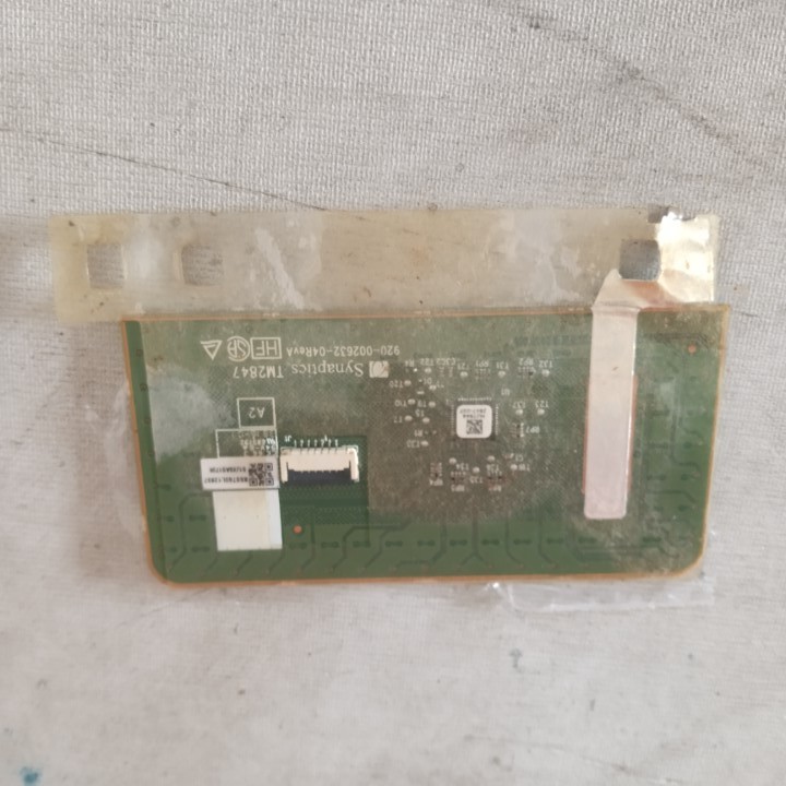 Touchpad Laptop Lenovo Ideapad 110 110-14AST 100-15iBD 100-14iBD  110-15ACL Trackpad Second Bekas 11