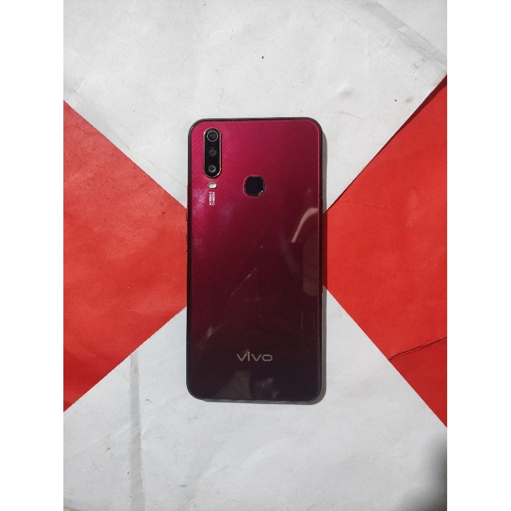 Vivo Y12 Ram 3Gb/32Gb