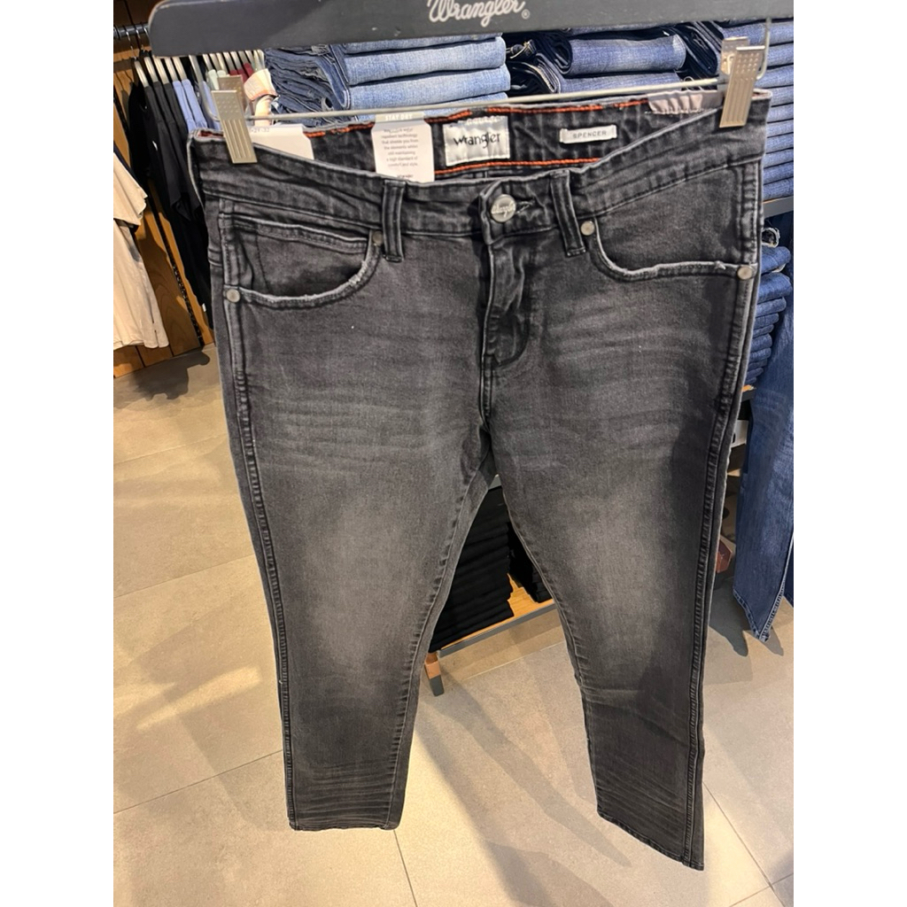 Celana Slim Wrangler (SPENCER)