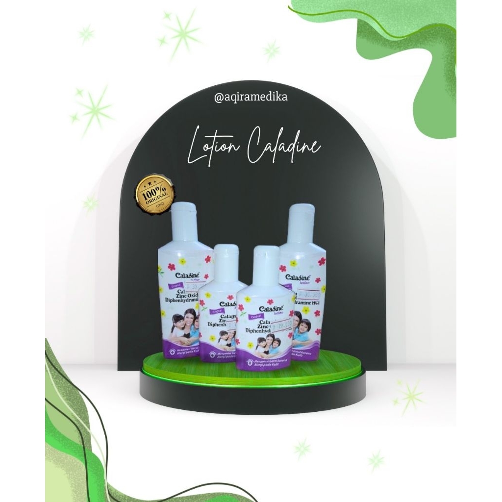 CALADINE CAIR | LOTION CALADINE