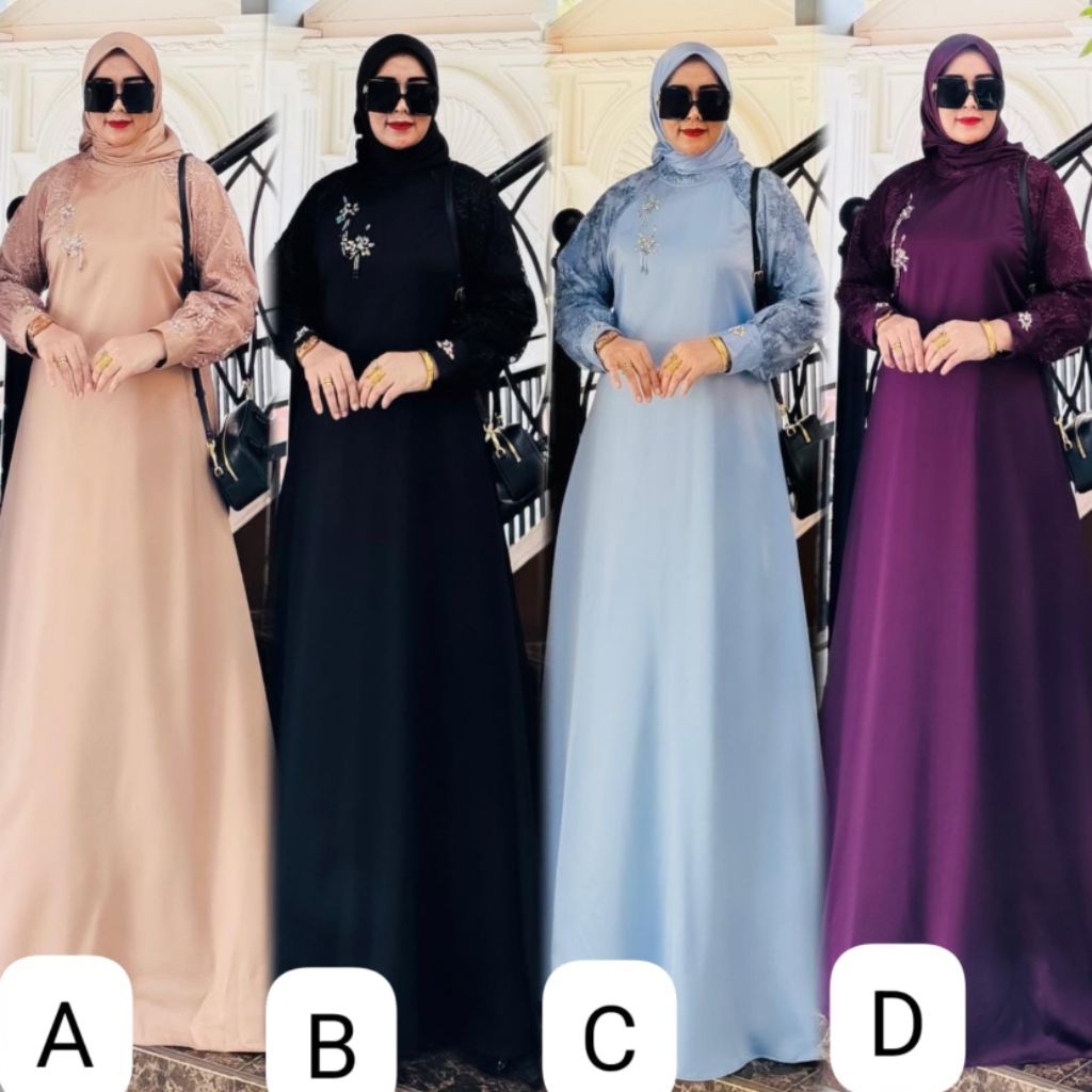 AURA SET HIJAB