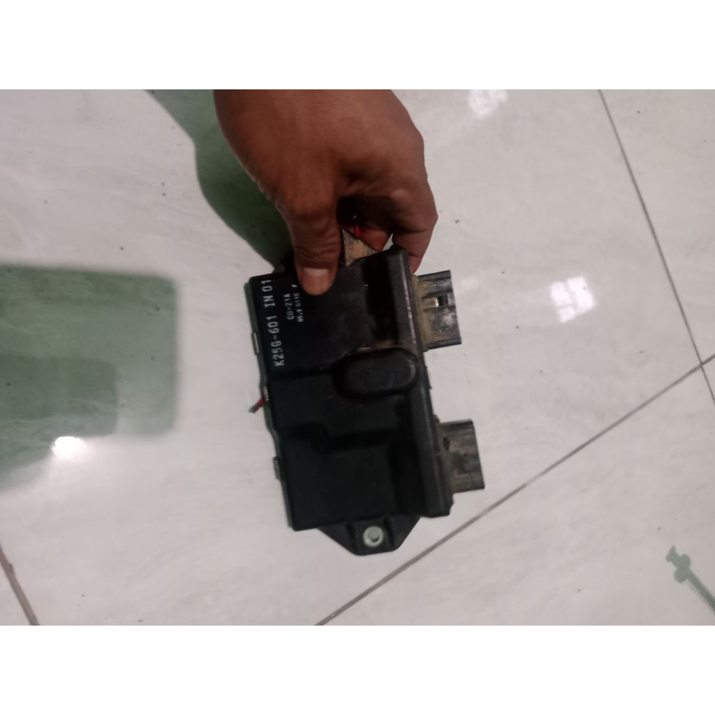 ecu beat k25g original bahan ecu beat eco k25G