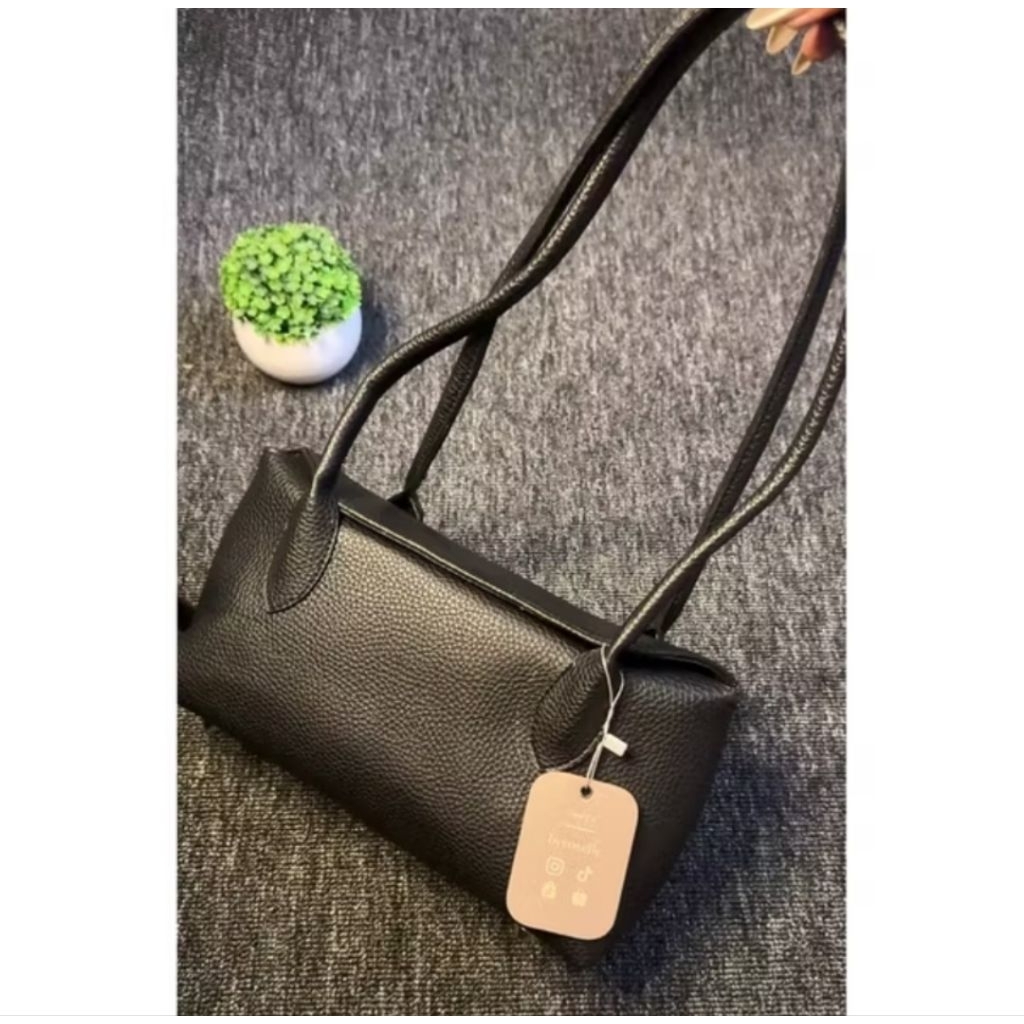 Caselle new lengkap tag dan dustbag