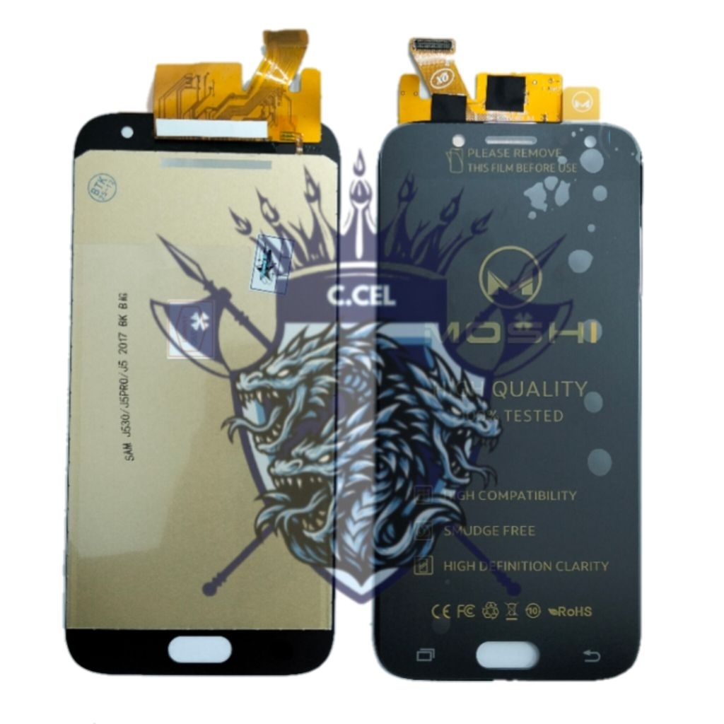 C CELL LCD SAMSUNG J530 / J5PRO AAA LCD TOUCHSCREEN