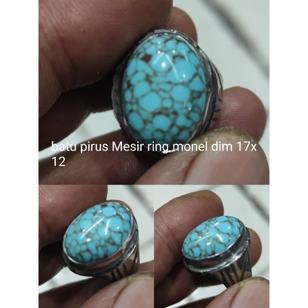 CINCIN BATU PIRUS MESIR LAWASAN 83