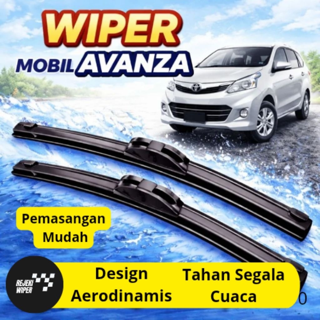 Wiper Avanza 2013 Wiper Avanza 2010 Wiper Avanza 2017 Wiper Avanza 2014 Wiper Avanza 2019 Wiper Avan