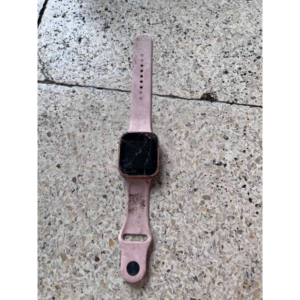 smartwatch second untested
