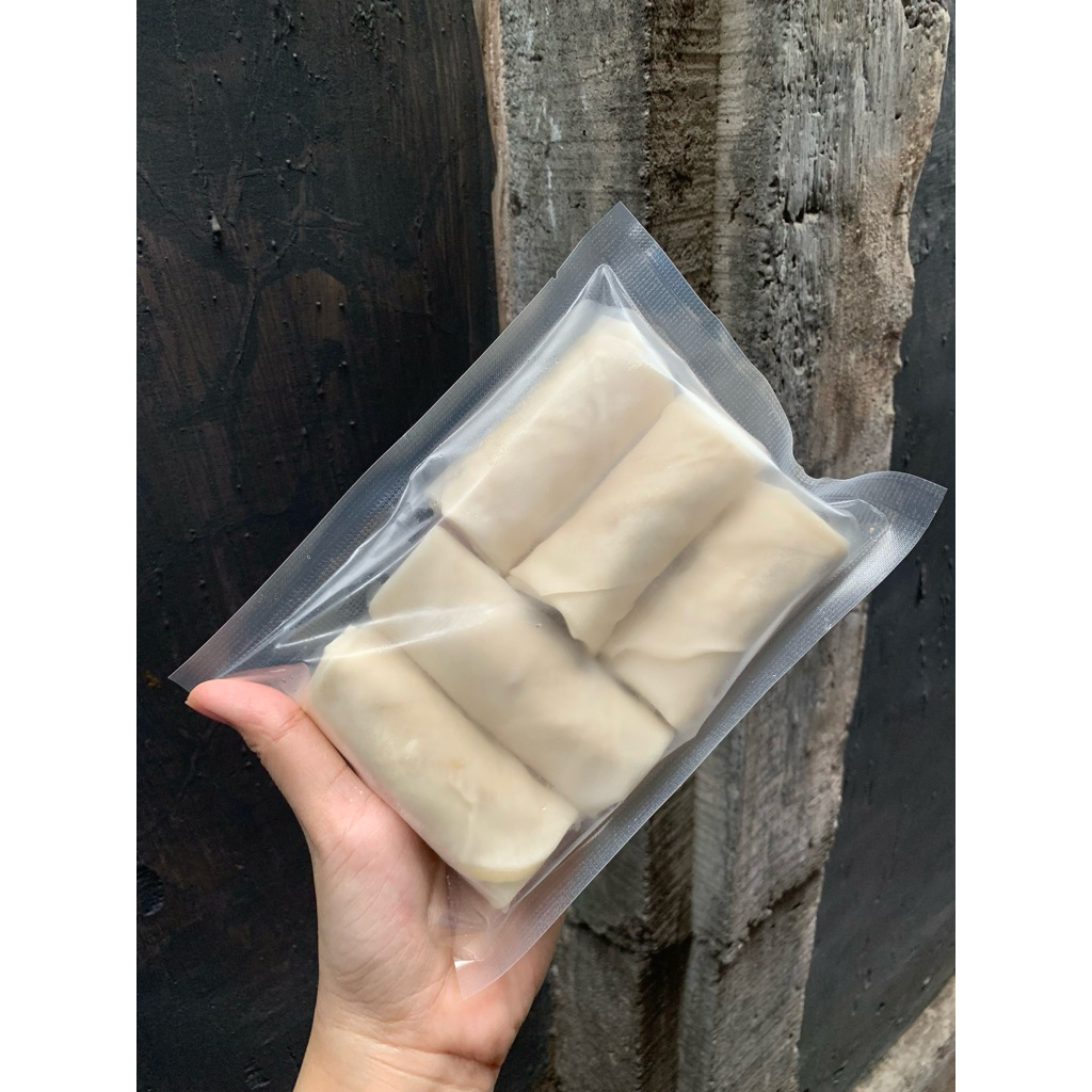 Piscok Lumer Frozen (Pisang Coklat)