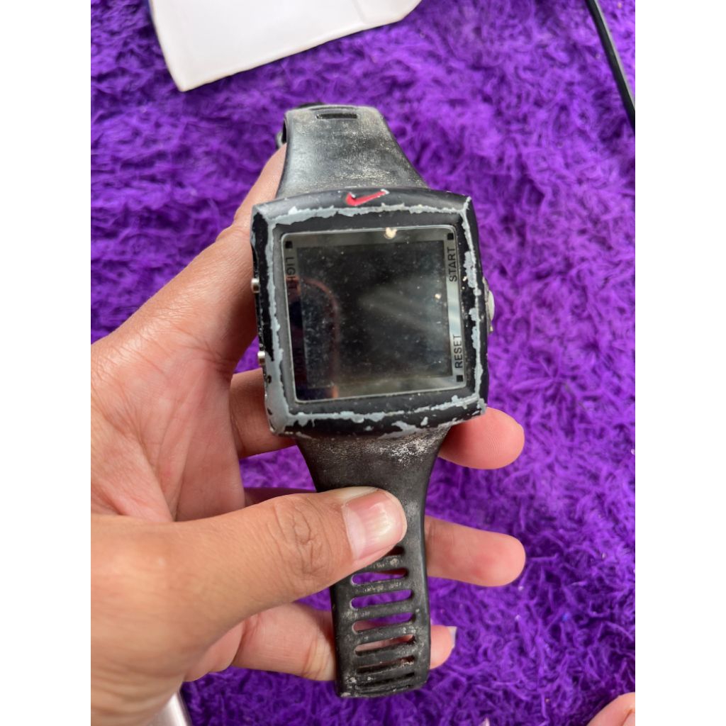 jam tangan second Preloved untested
