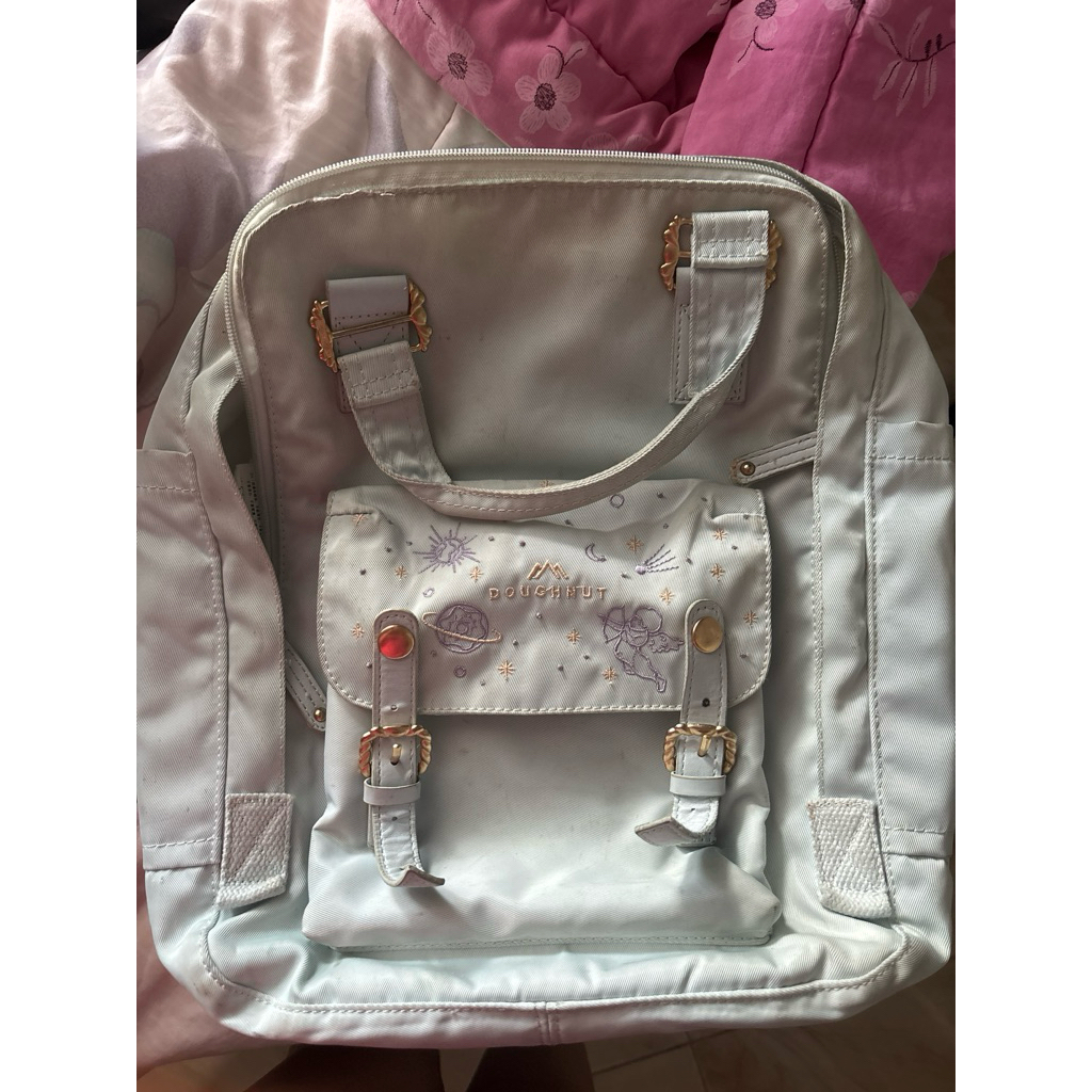 Doughnut backpack preloved
