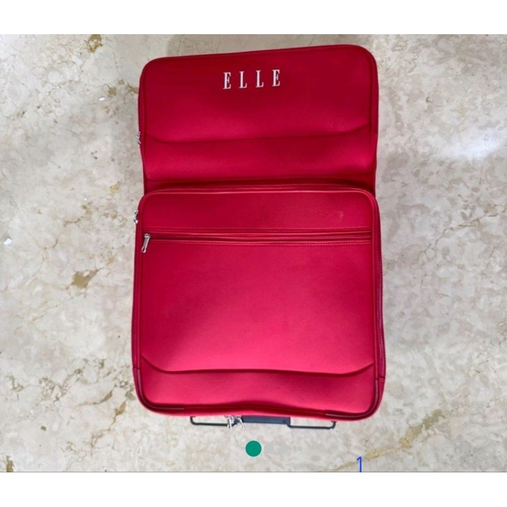 Koper Elle 28 inch Original Koper Elle Merah