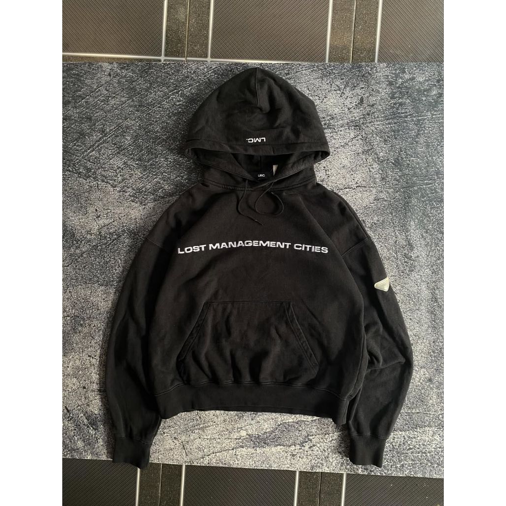 Hoodie LMC Boxy Authentic