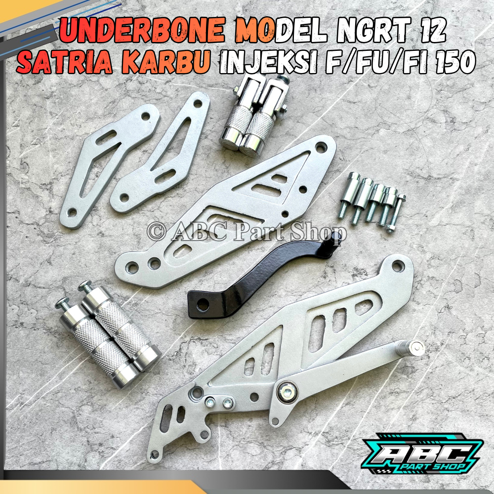 UNDERBONE NGRT R4 SATRIA FU KARBU & SATRIA FU INJEKSI