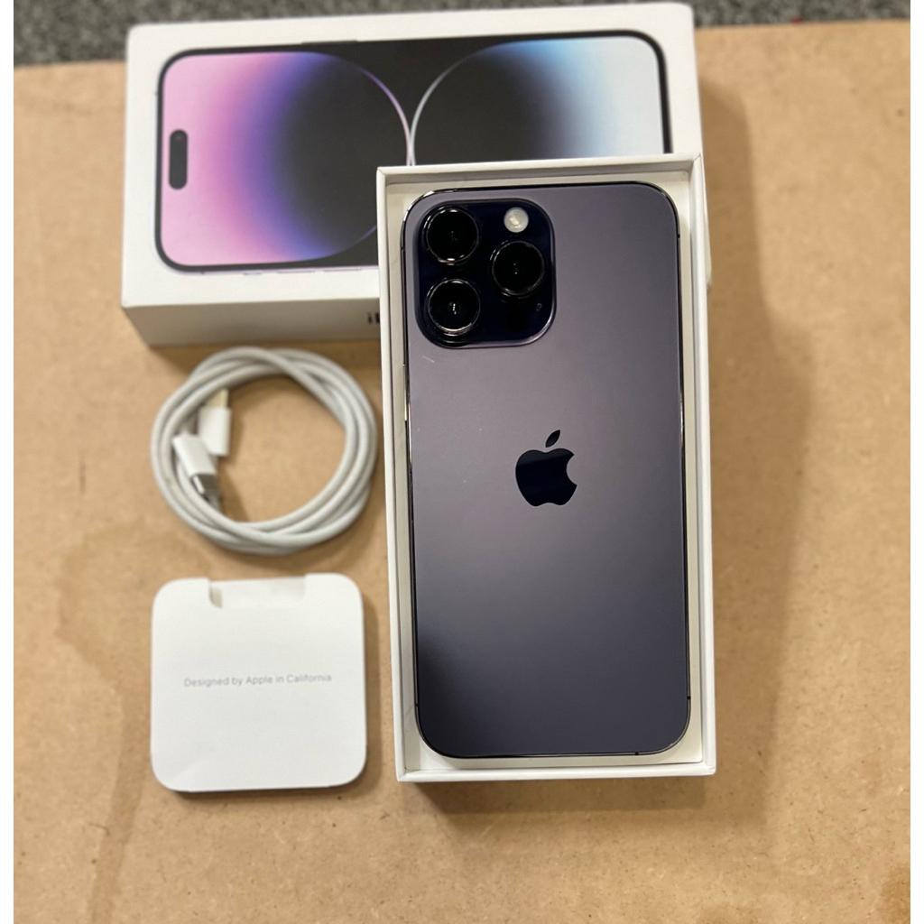 iPhone 14 pro max 256gb iBox