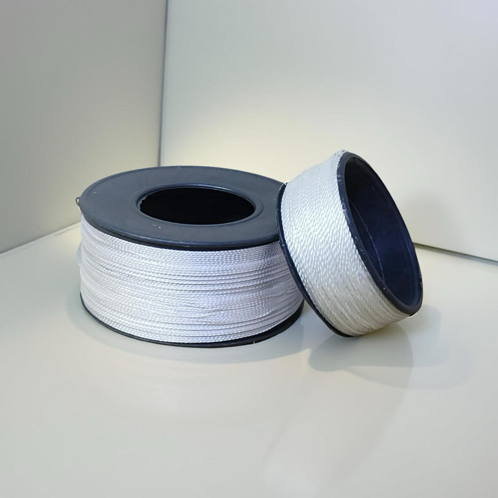 Benang Nilon Putih Benang Bangunan Tali Nylon