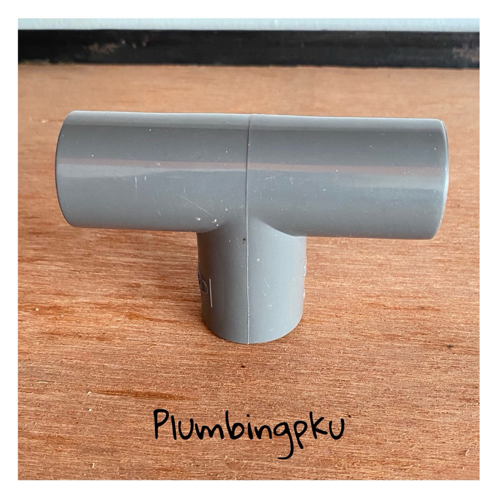 Tee Wavin 3/4 Inch / T Wavin / Tee PVC