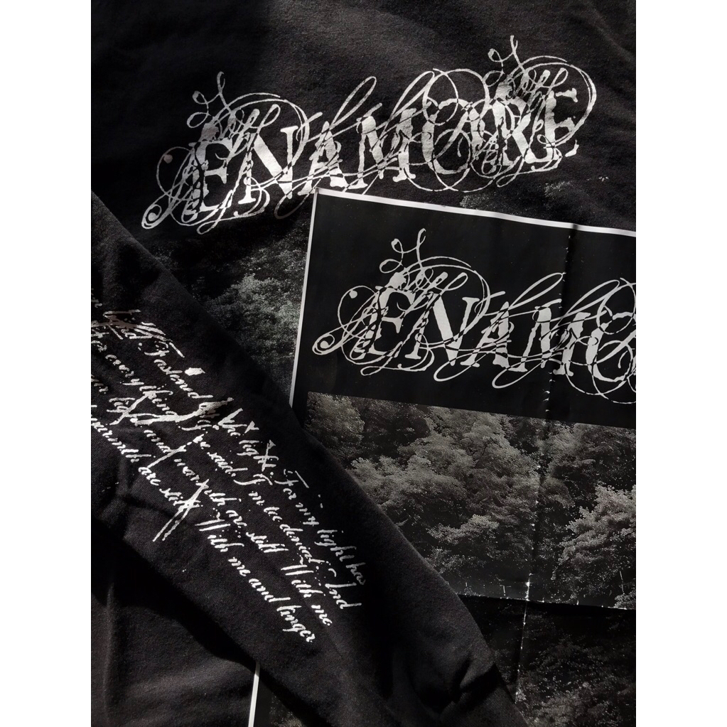 Poster Enamore A4 x Erpio.Merch