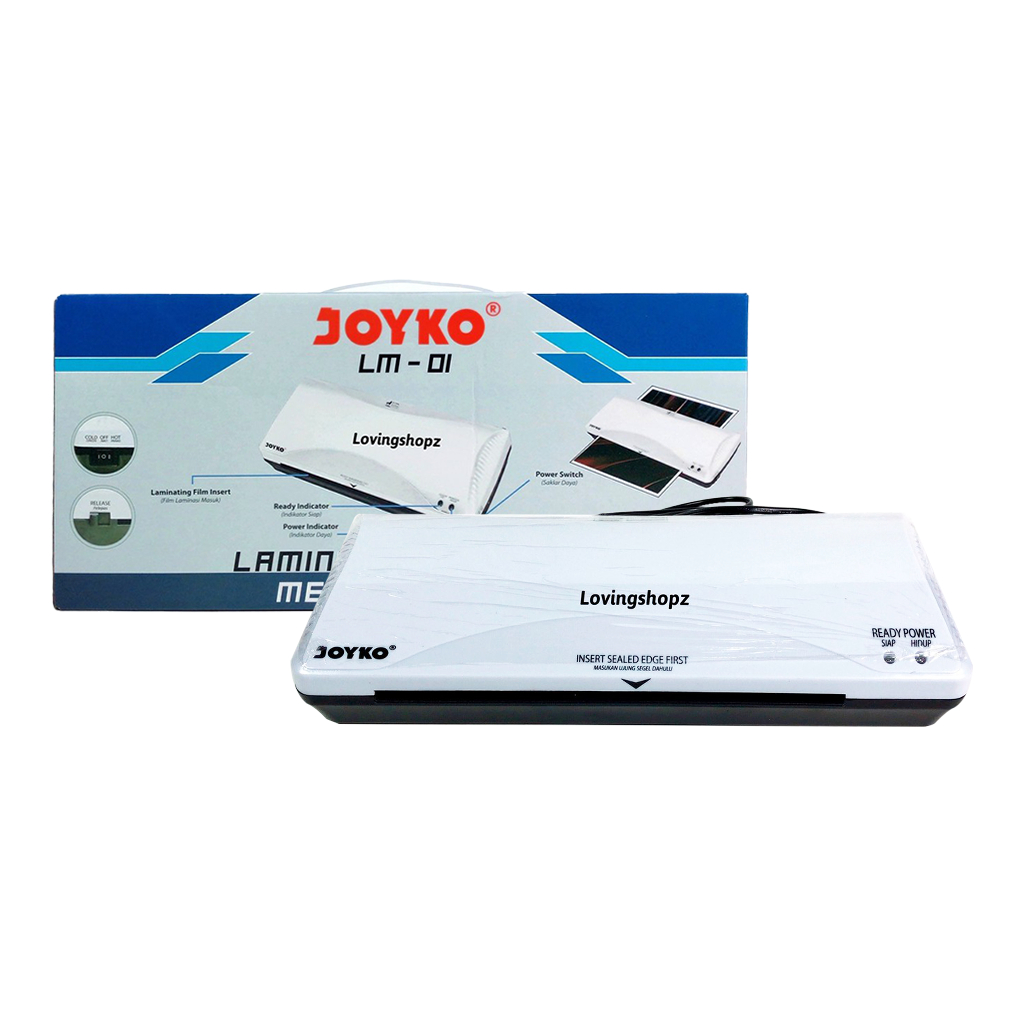 Mesin Laminating F4, Mesin Laminating Joyko LM-01
