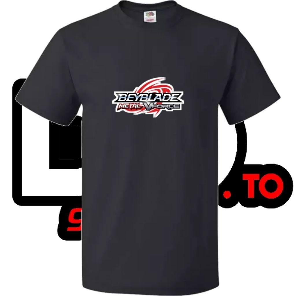 Baju Kaos T Shirt Bey Blade