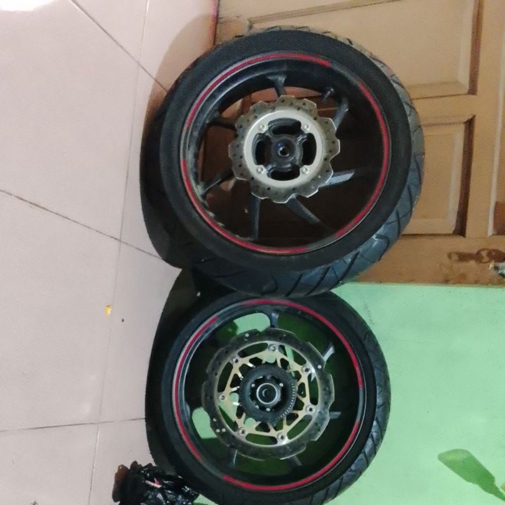velg CBR 250 RR..ABS original