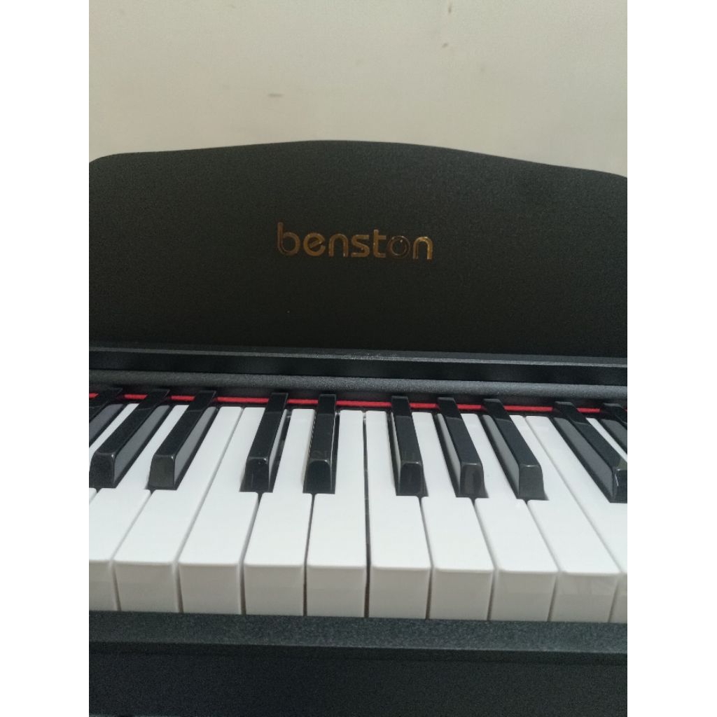 Piano Digital Benston 88 Keys