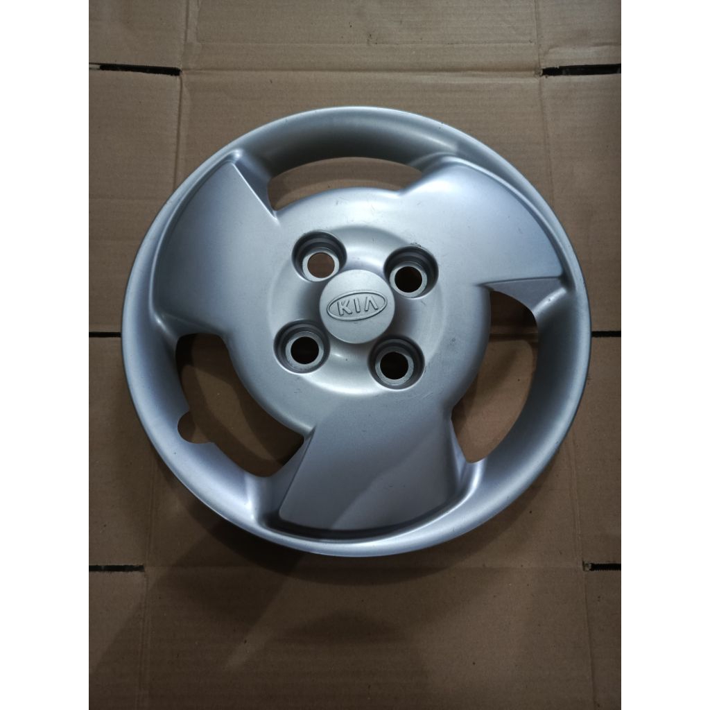 Wheeldop wildop cover velg mobil KIA kia ring 14 original