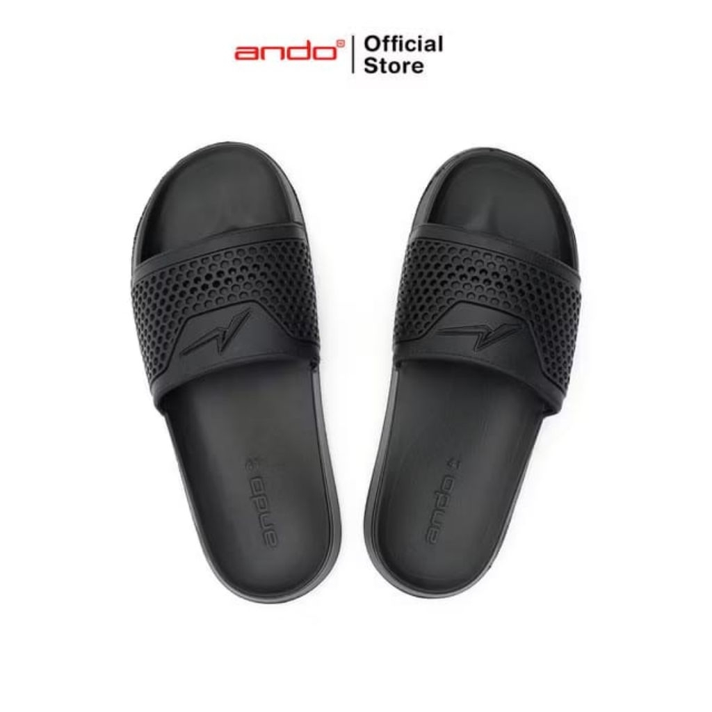 Ando Sandal Selop slip on SLIDE 05 - JOSS 02  - Patriot 02 Pria Dewasa 38-43