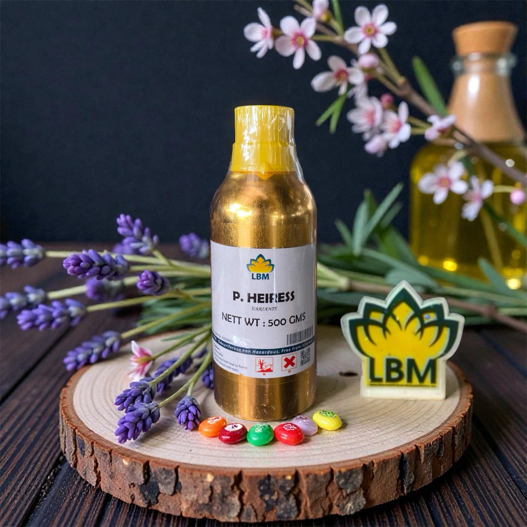 Bibit parfum Paris Heiress 500gr segel LBM fragrance