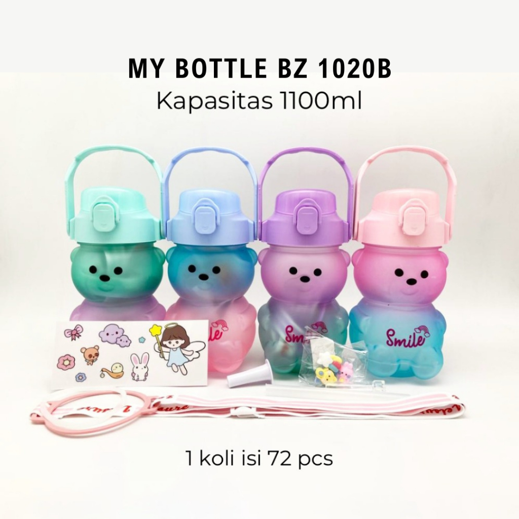 MY BOTTLE 1100 ML BZ 1020B